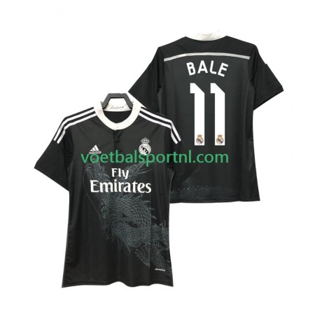 Real Madrid BALE 11 2014 2015 Retro Uit Shirt